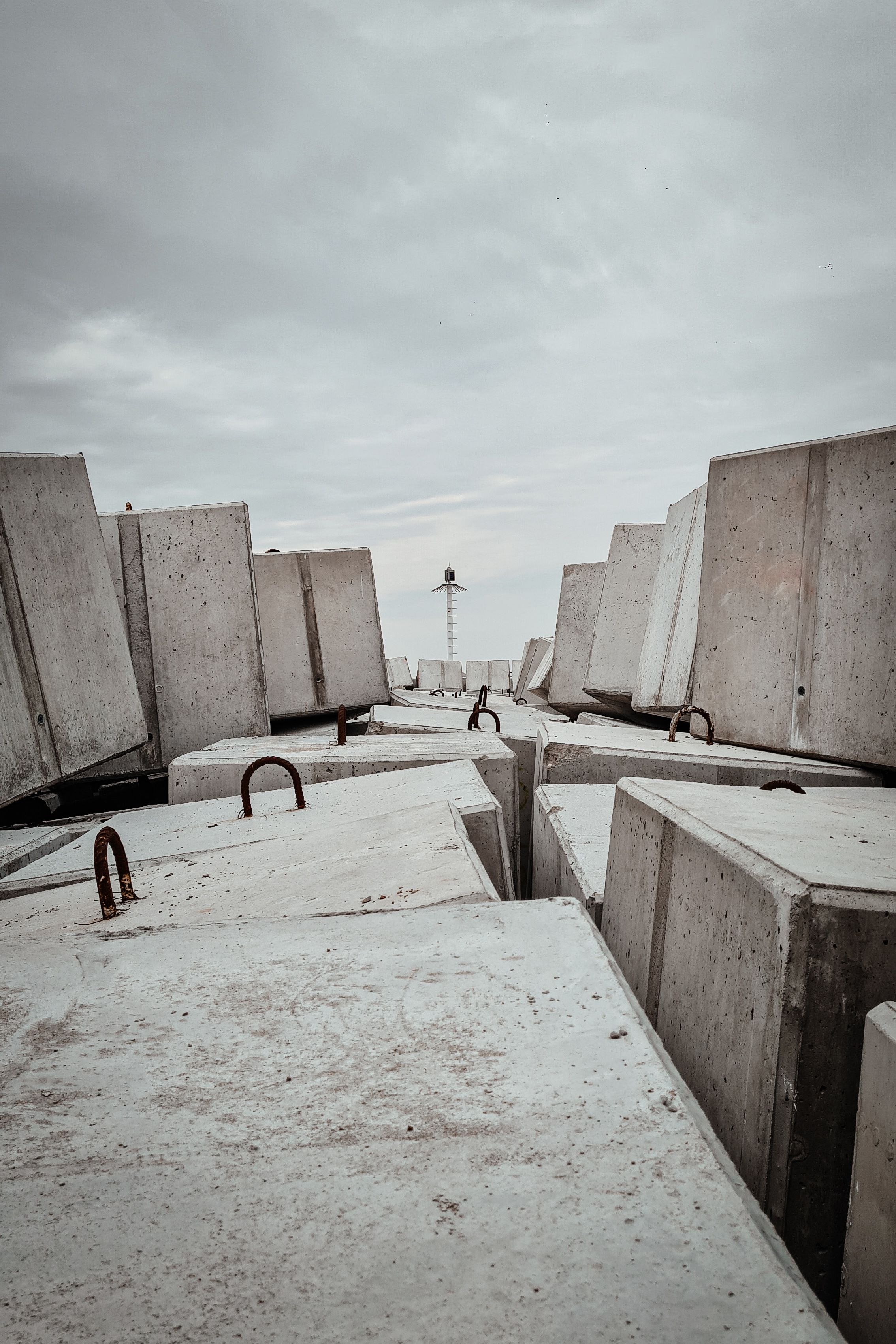 Production béton EGYEGROUP